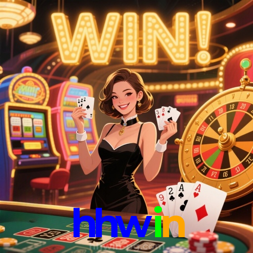 hhwin — plataforma oficial: cassino ao vivo e slots