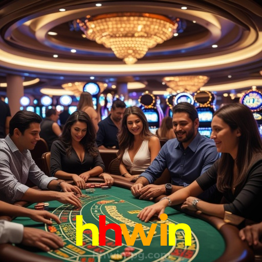 hhwin: cassino online seguro e premiado no Brasil