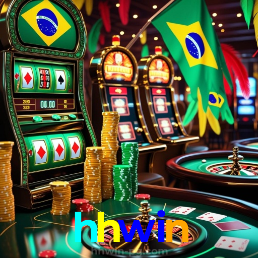 hhwin – Plataforma de Slots com RTP Alto e Bônus Diários
