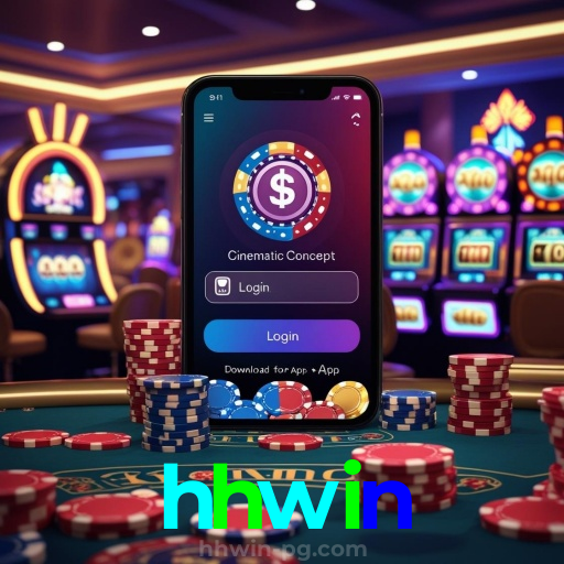 hhwin: Jogos de Mesa ao Vivo - Imersão Total, Slots - Grandes Prêmios, Roleta - Altas Chances
