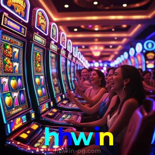 hhwin: Jogos de Mesa ao Vivo - Imersão Total, Slots - Grandes Prêmios, Roleta - Altas Chances
